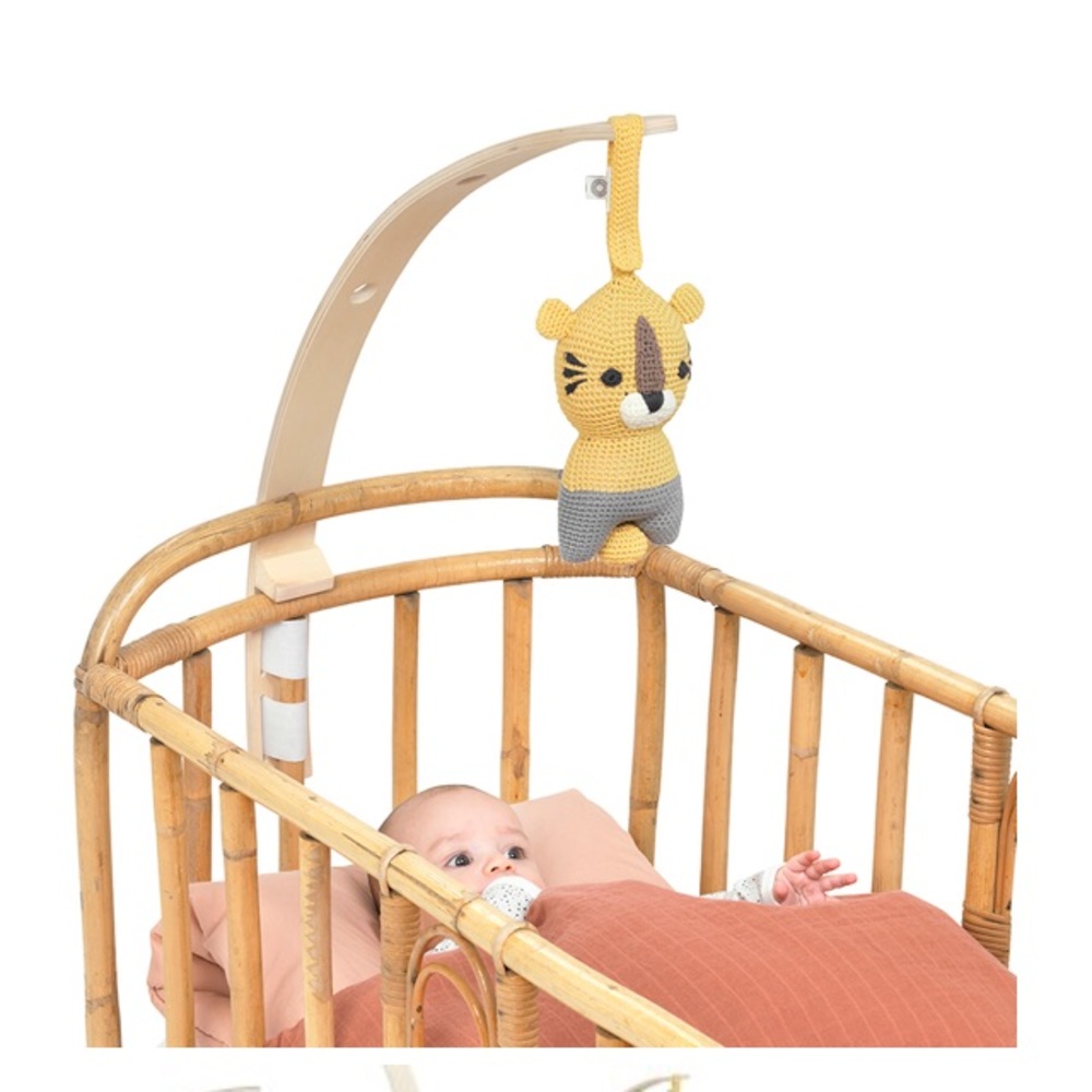 Baby Mobile Wooden Arm